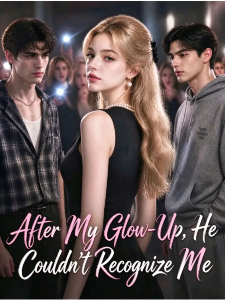 After My Glow-Up, He Couldn’t Recognize Me封面图